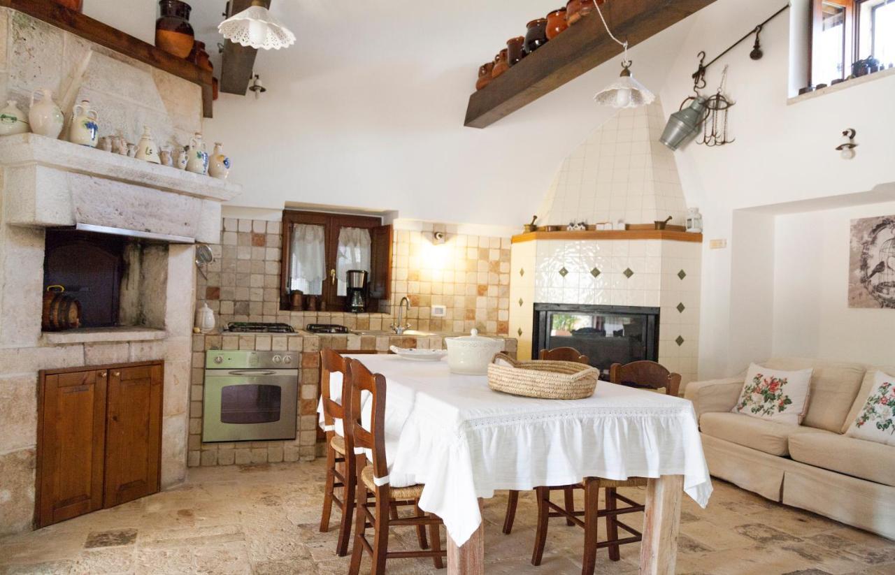 Apartment Masseria Lacatena *
