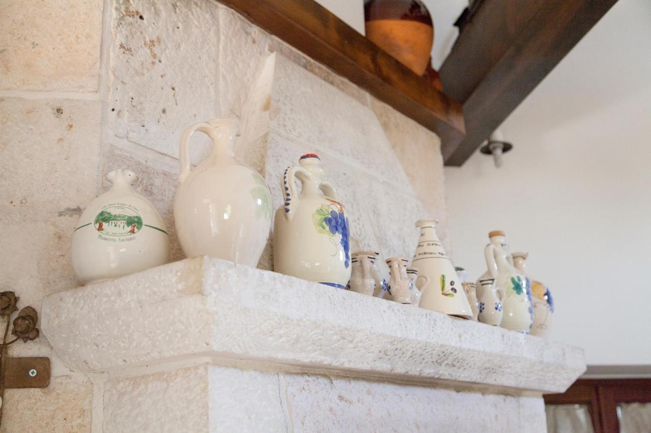 Apartment Masseria Lacatena Gorgofreddo