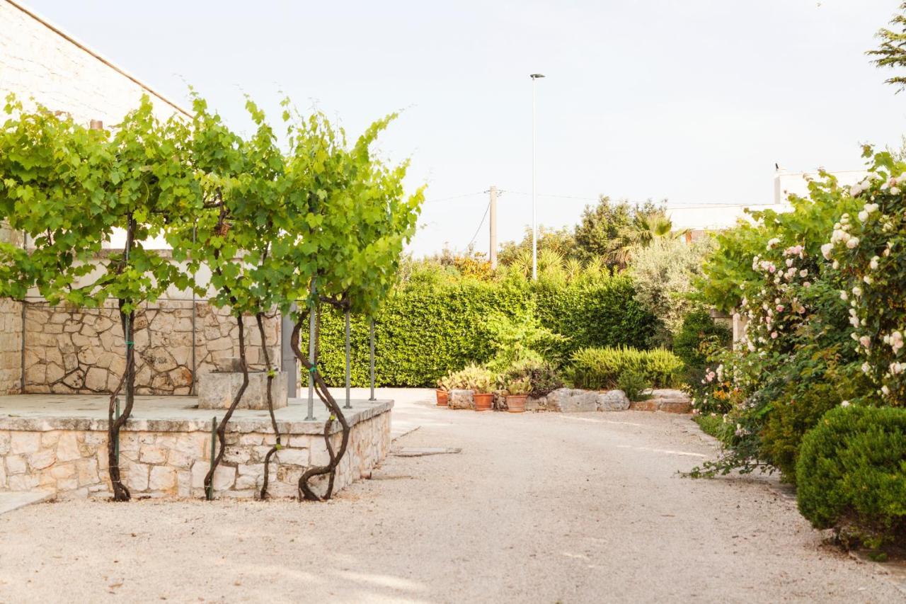 Masseria Lacatena Apartment Gorgofreddo
