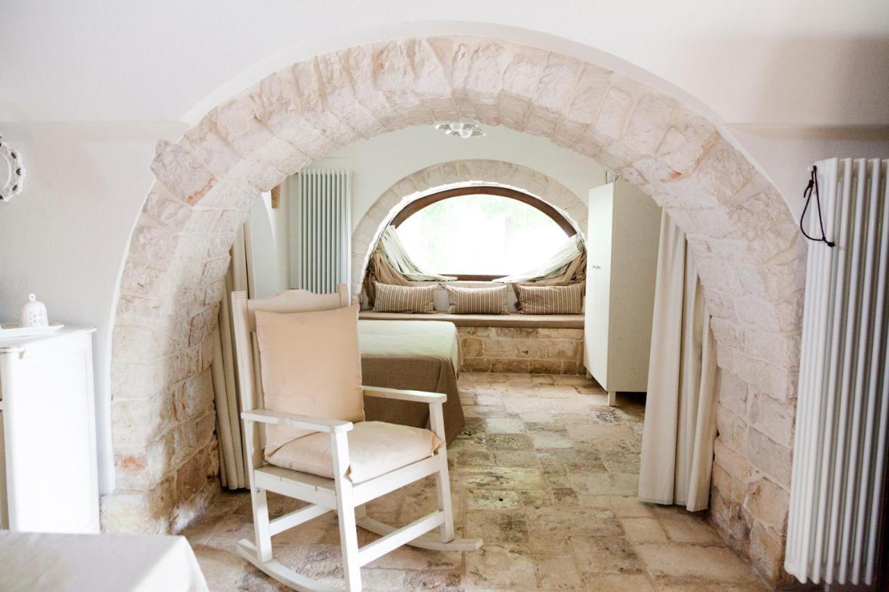 Masseria Lacatena Apartment *