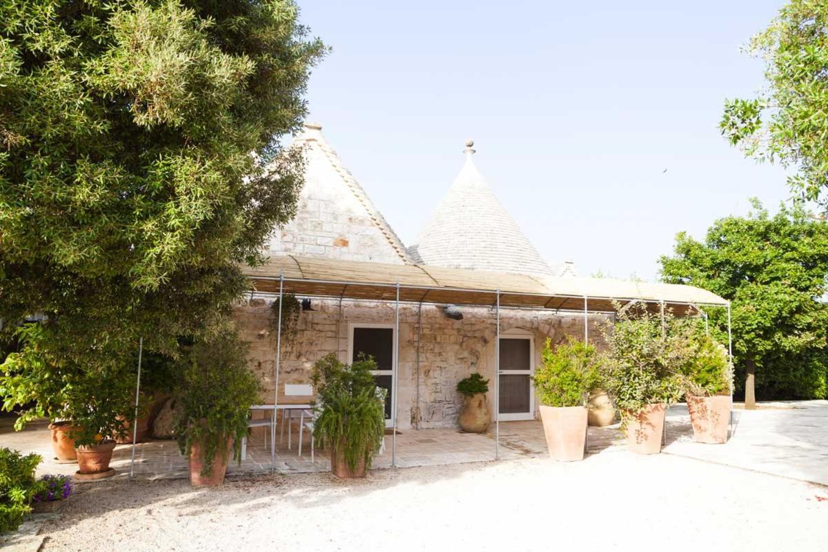 Masseria Lacatena Gorgofreddo