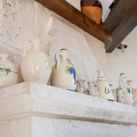 Masseria Lacatena Gorgofreddo Exterior photo