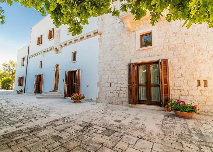 Masseria Lacatena