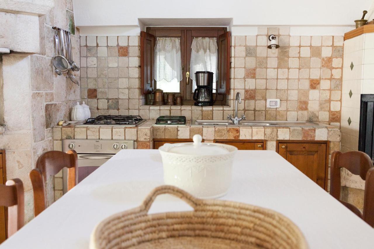 Masseria Lacatena Apartment