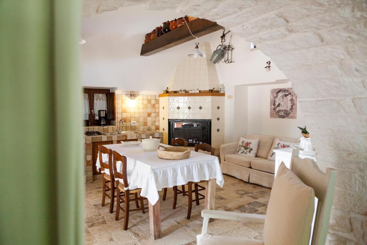 Masseria Lacatena Apartment *