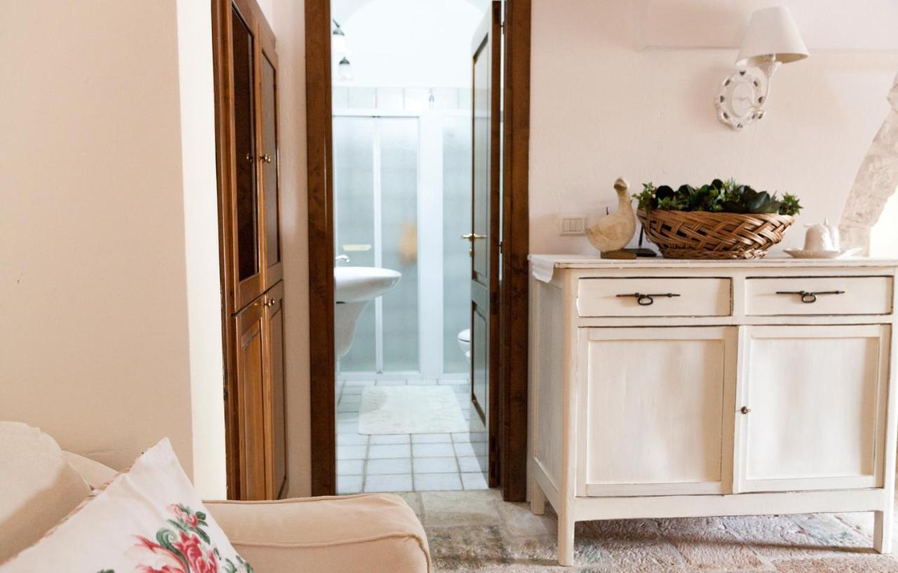 Masseria Lacatena Apartment Gorgofreddo
