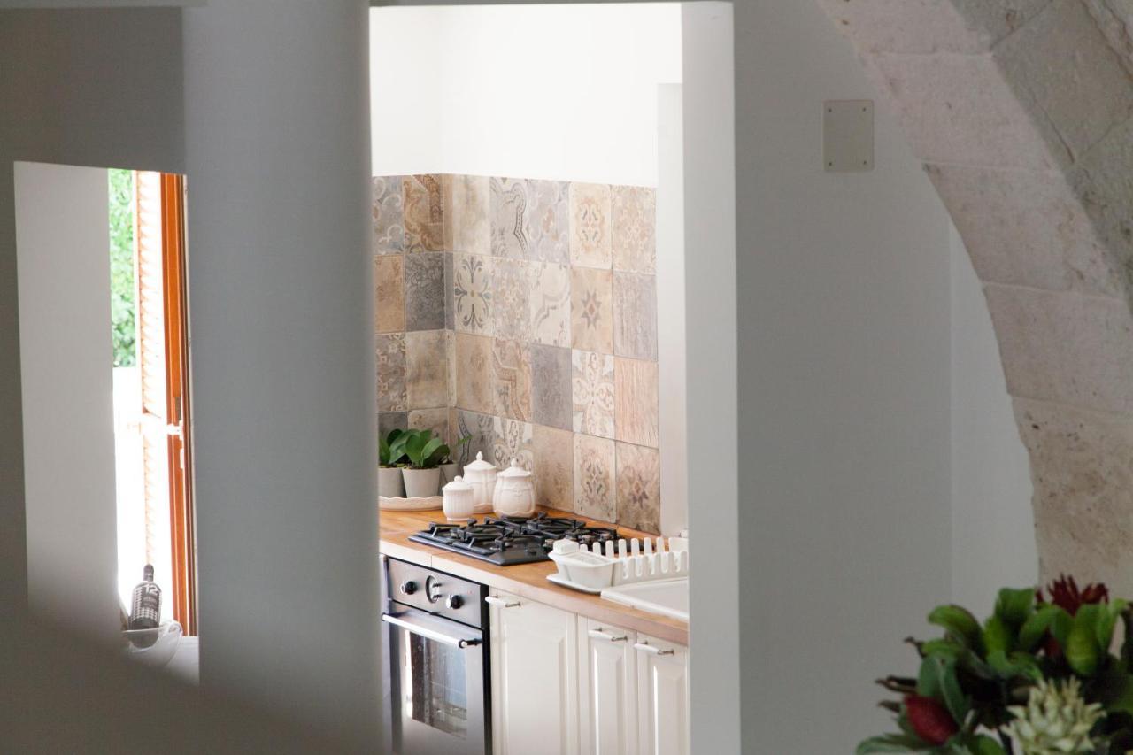 Masseria Lacatena Apartment