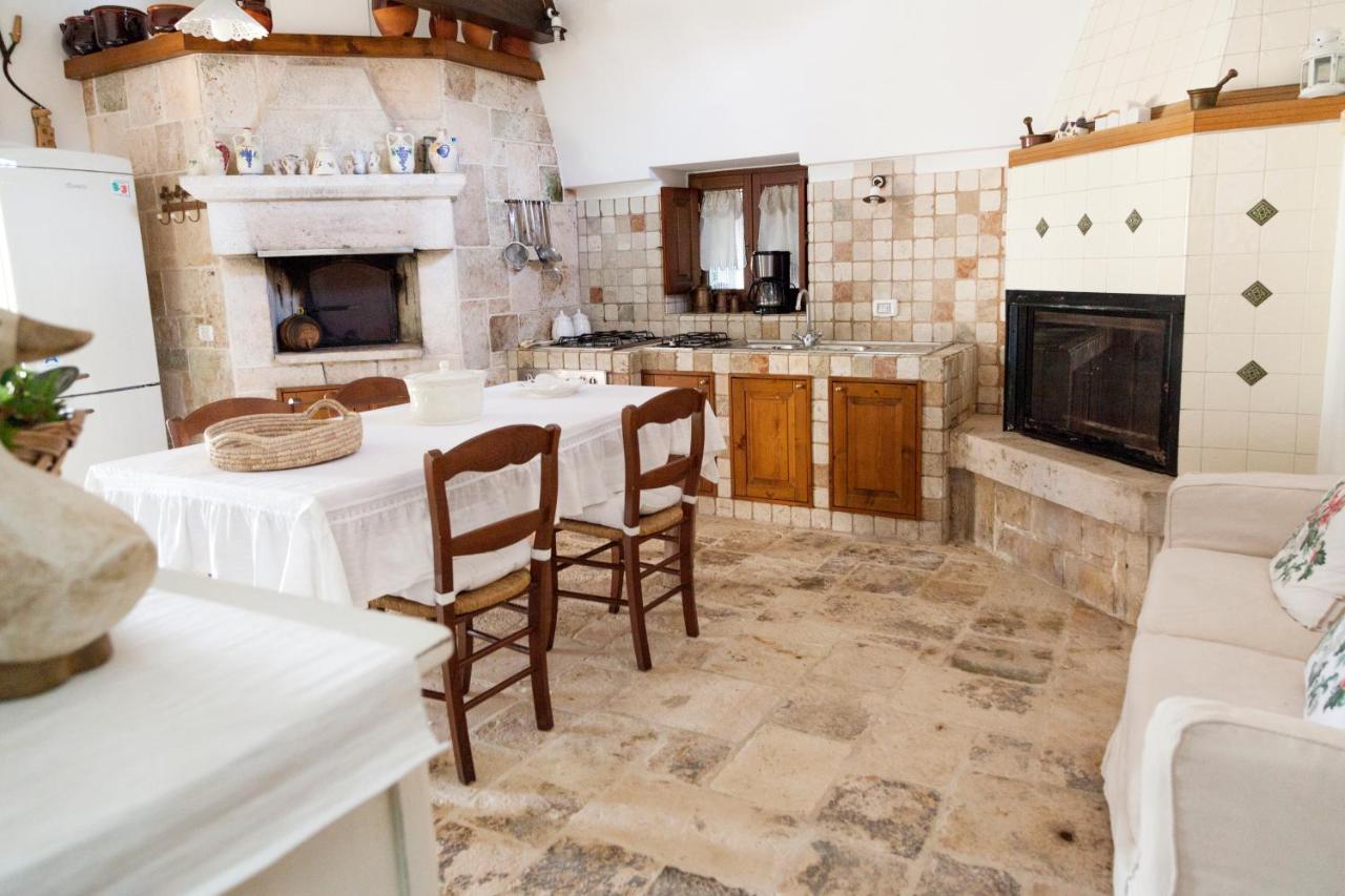 Masseria Lacatena * Gorgofreddo