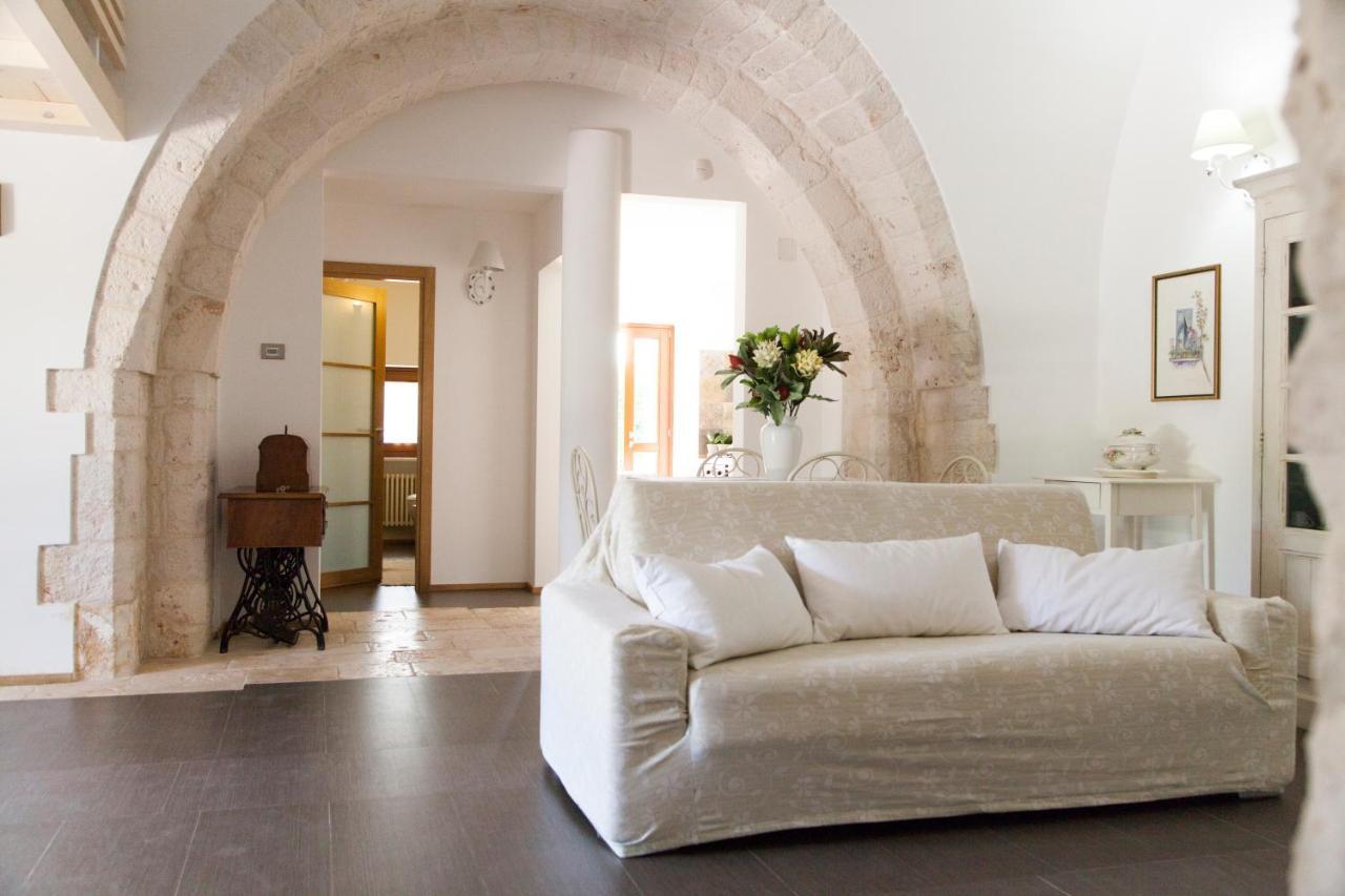 Masseria Lacatena *