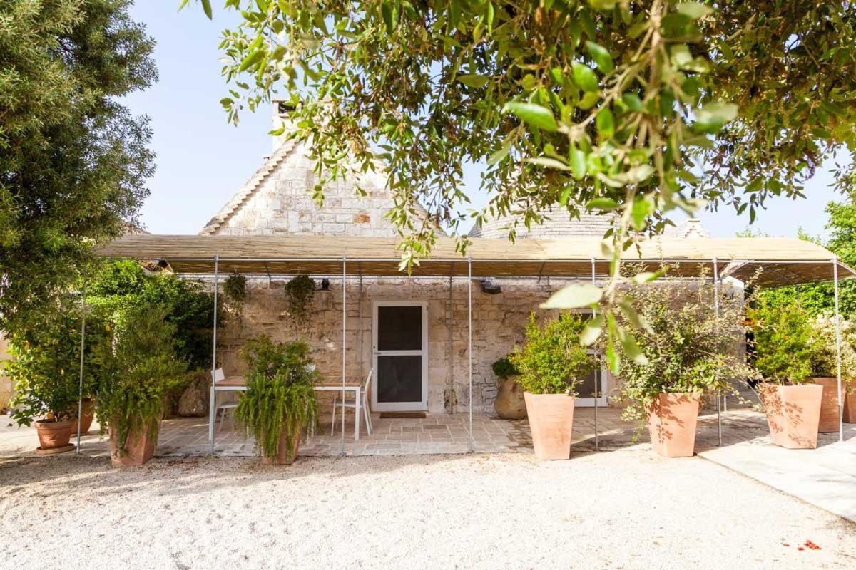 Masseria Lacatena Gorgofreddo