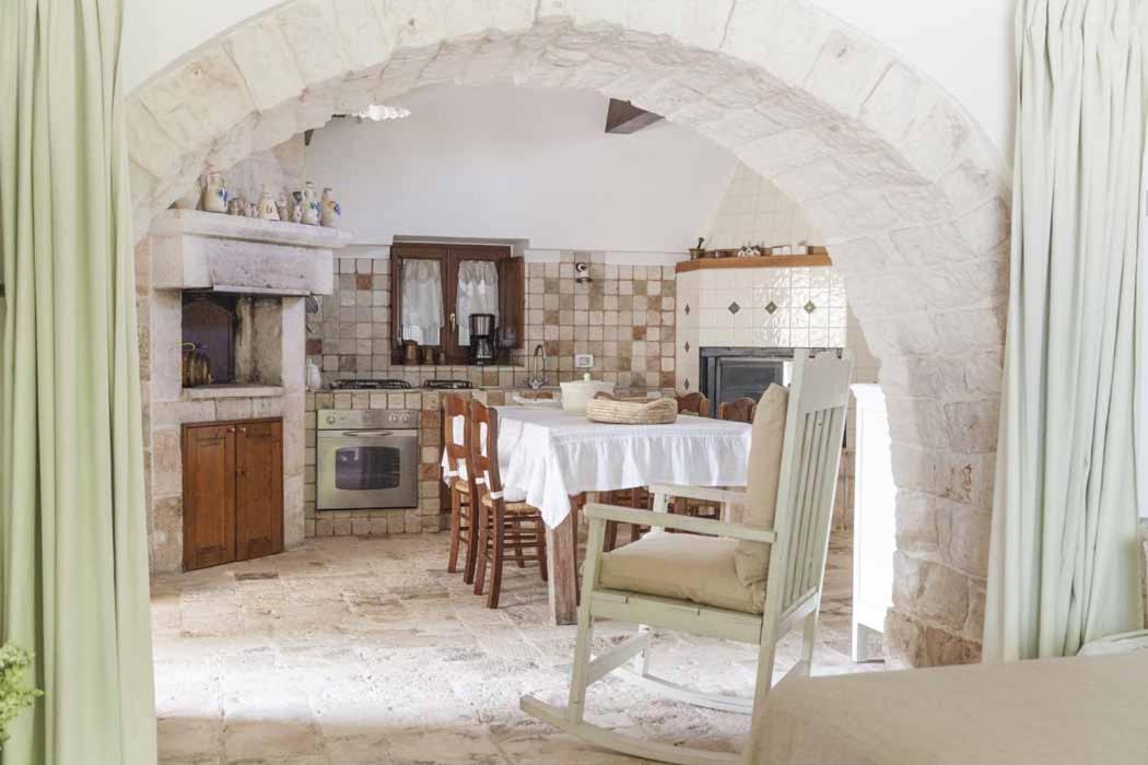 Apartment Masseria Lacatena *