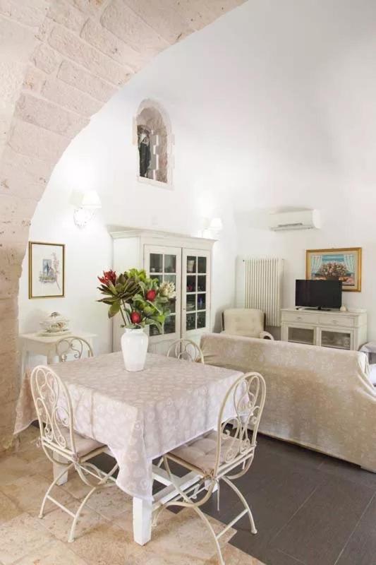 Masseria Lacatena Apartment *