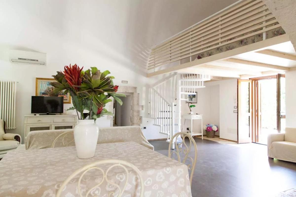 Apartment Masseria Lacatena