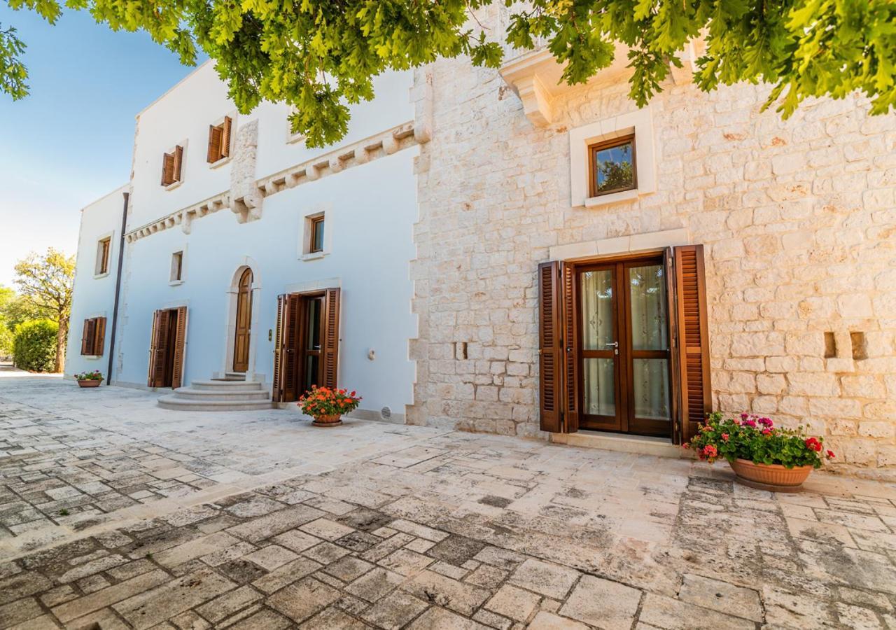 Apartment Masseria Lacatena *